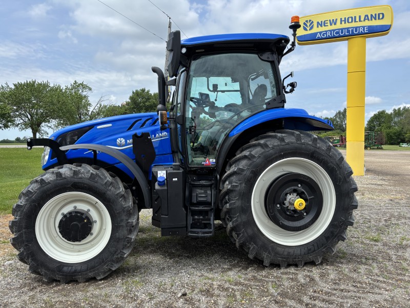 2026 NEW HOLLAND T6.180 DYNAMIC COMMAND TRACTOR