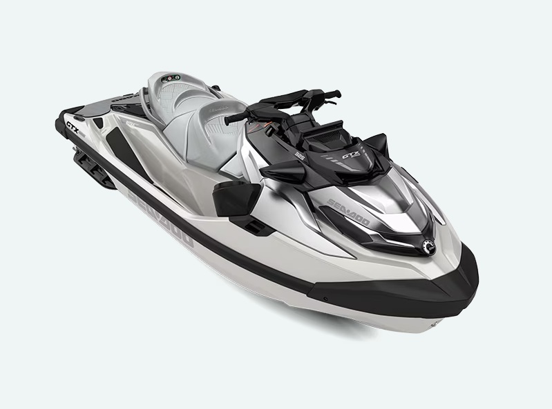 2025 SEA-DOO GTX LIMITED 325 PERSONAL WATERCRAFT WITH SOUND