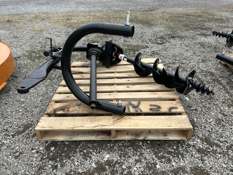 2025 WOODS P35.31 POST HOLE DIGGER WITH AUGER