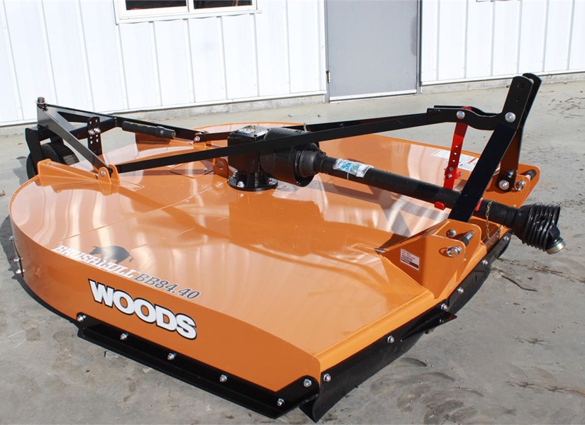 2025 WOODS BRUSHBULL BB84.40 ROTARY CUTTER