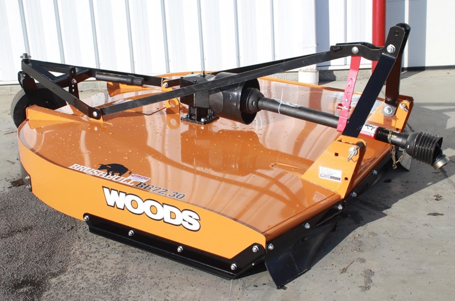 2025 WOODS BRUSHBULL BB72.30 ROTARY CUTTER
