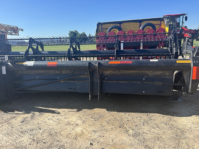 2006 NEW HOLLAND 84C-36 FLEX DRAPER HEAD