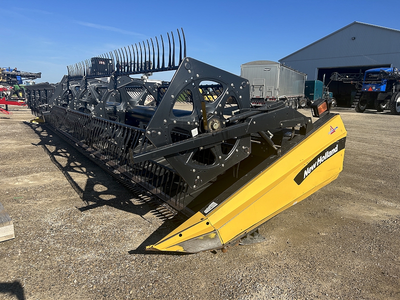 2006 NEW HOLLAND 84C-36 FLEX DRAPER HEAD