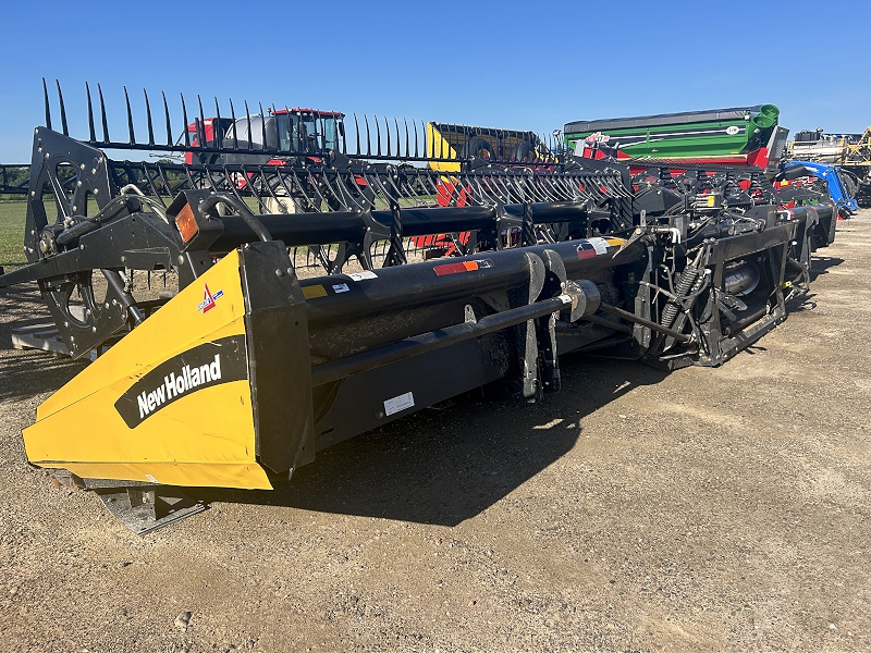 2006 NEW HOLLAND 84C-36 FLEX DRAPER HEAD