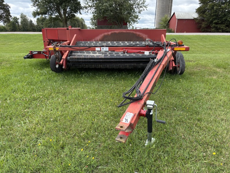 2004 H & S HSM-P WINDROW (HAY) MERGER