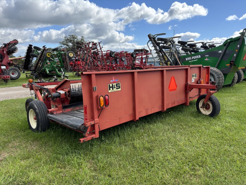 2004 H & S HSM-P WINDROW (HAY) MERGER