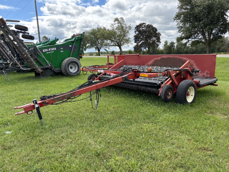 2004 H & S HSM-P WINDROW (HAY) MERGER