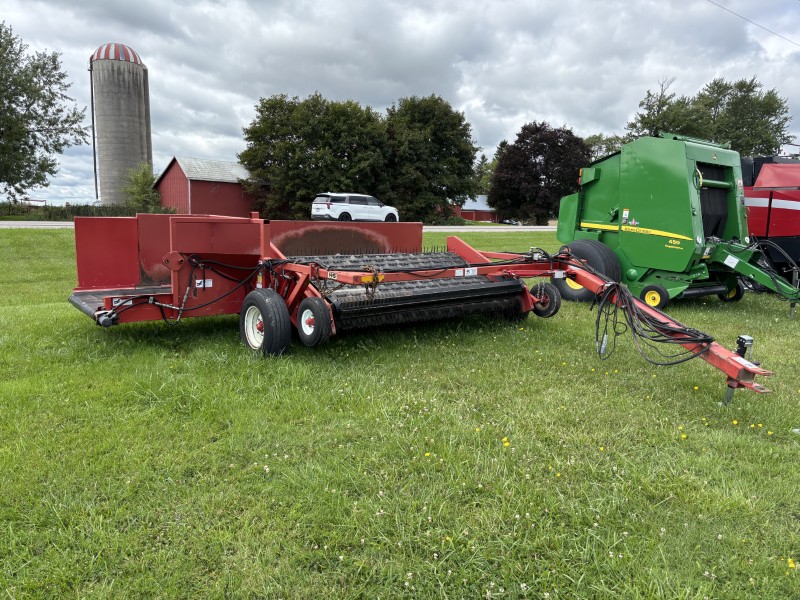 2004 H & S HSM-P WINDROW (HAY) MERGER