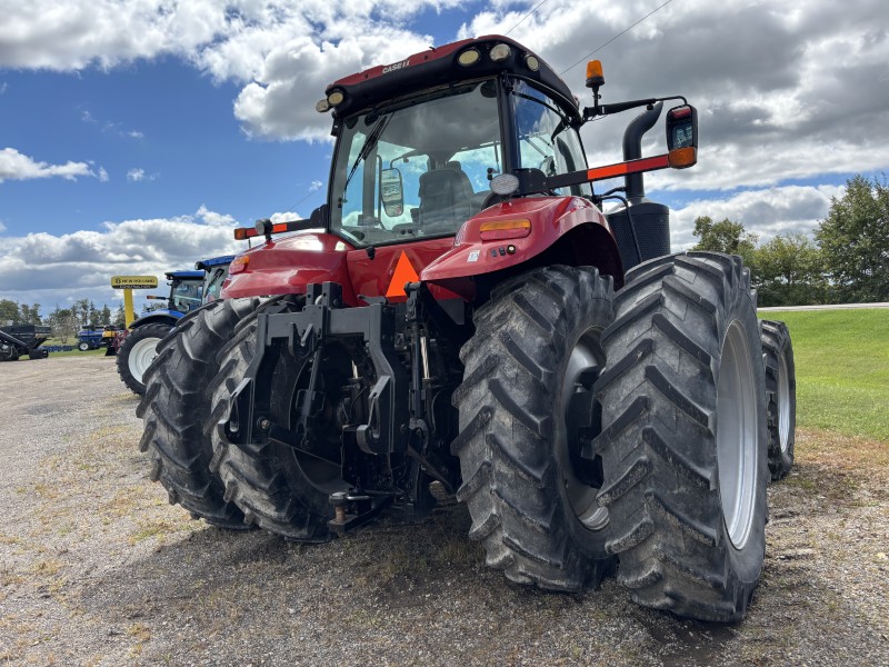 2015 CASE IH MAGNUM 340 TRACTOR