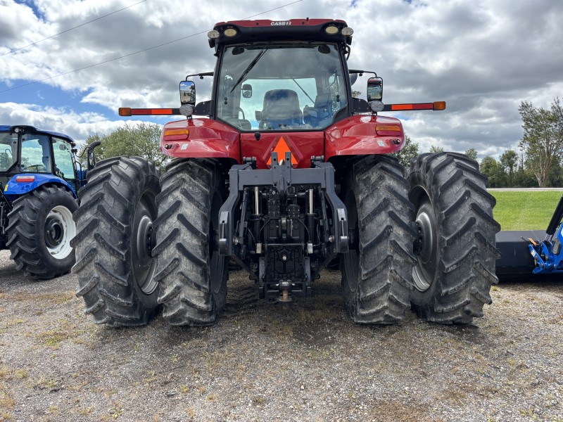 2015 CASE IH MAGNUM 340 TRACTOR
