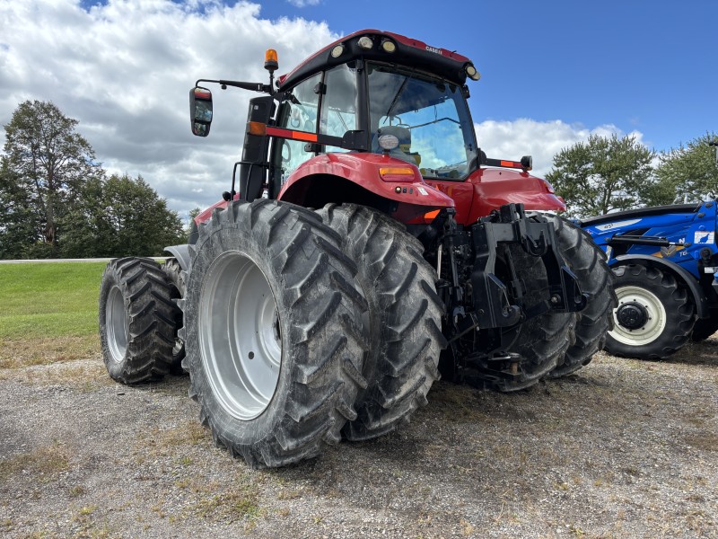 2015 CASE IH MAGNUM 340 TRACTOR