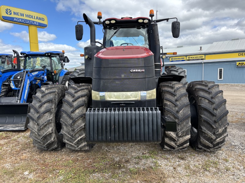 2015 CASE IH MAGNUM 340 TRACTOR