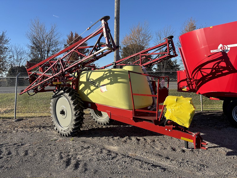 2025 HARDI RANGER 2000 PULL TYPE SPRAYER