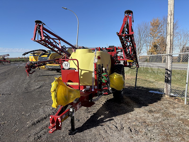 2025 HARDI RANGER 2000 PULL TYPE SPRAYER