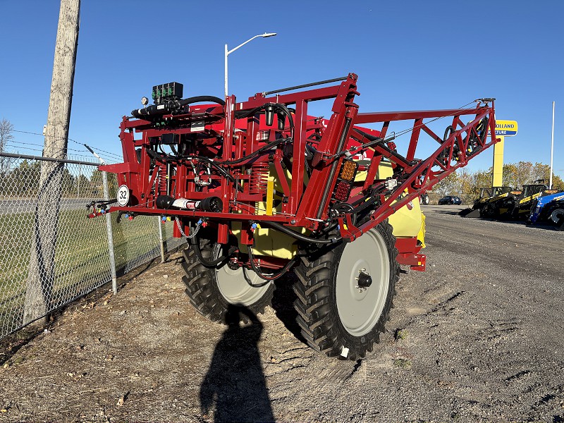 2025 HARDI RANGER 2000 PULL TYPE SPRAYER