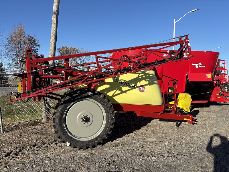 2025 HARDI RANGER 2000 PULL TYPE SPRAYER