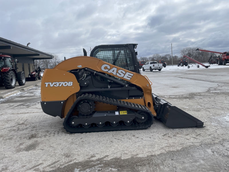 2026 CASE TV370B COMPACT TRACK LOADER