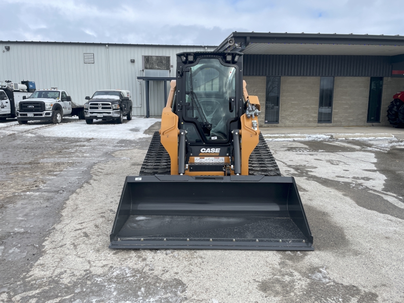 2026 CASE TV370B COMPACT TRACK LOADER