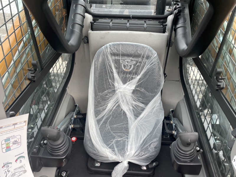 2026 CASE TV370B COMPACT TRACK LOADER