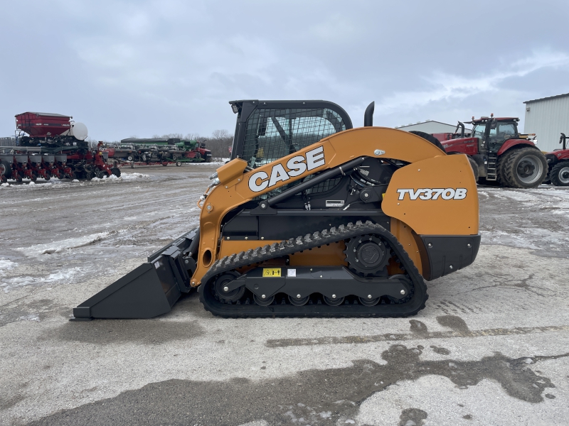 2026 CASE TV370B COMPACT TRACK LOADER