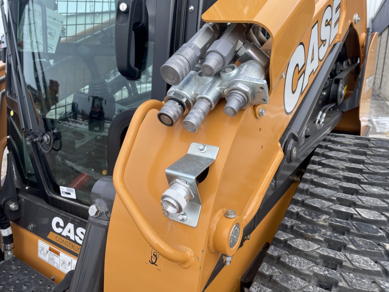 2026 CASE TV370B COMPACT TRACK LOADER