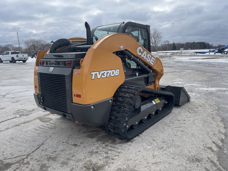 2026 CASE TV370B COMPACT TRACK LOADER
