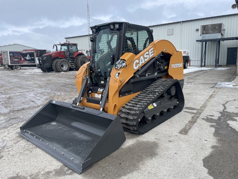 2026 CASE TV370B COMPACT TRACK LOADER