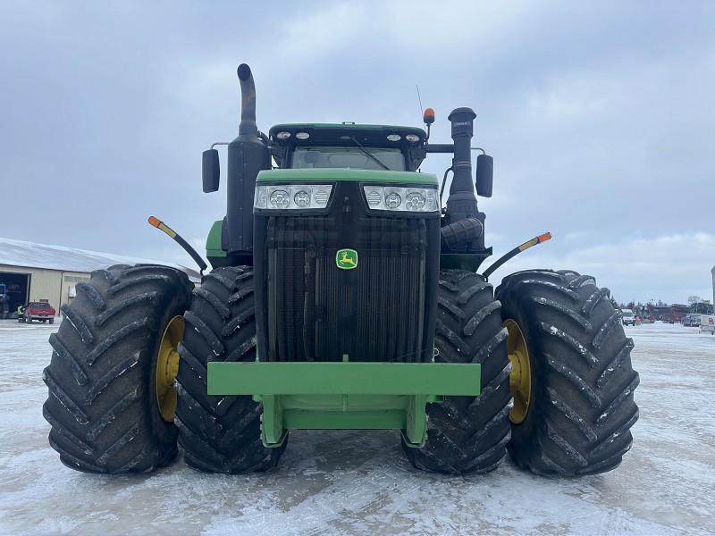 2019 JOHN DEERE 9570R TRACTOR