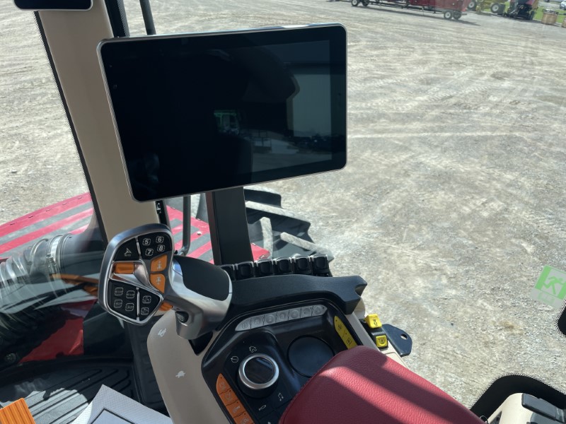 2024 CASE IH STEIGER 425 AFS 4WD TRACTOR
