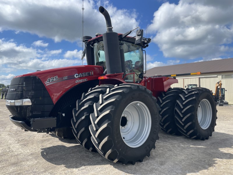 2024 CASE IH STEIGER 425 AFS 4WD TRACTOR