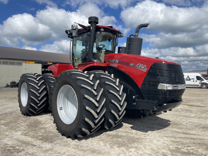 2024 CASE IH STEIGER 425 AFS 4WD TRACTOR