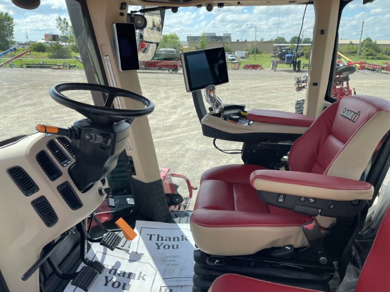 2024 CASE IH STEIGER 425 AFS 4WD TRACTOR