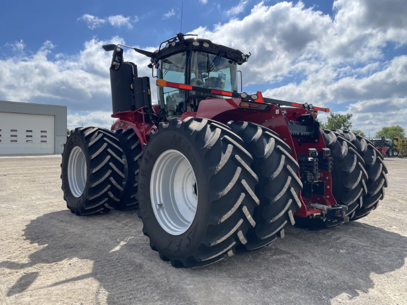 2024 CASE IH STEIGER 425 AFS 4WD TRACTOR