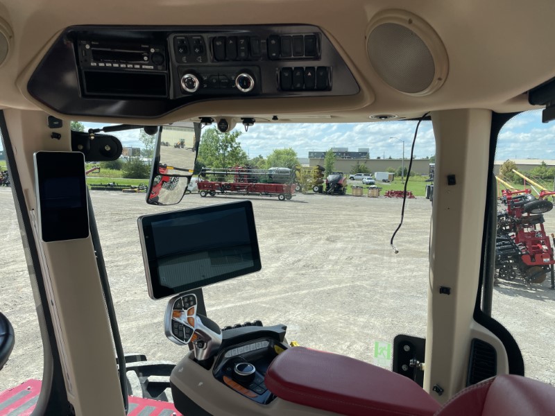 2024 CASE IH STEIGER 425 AFS 4WD TRACTOR