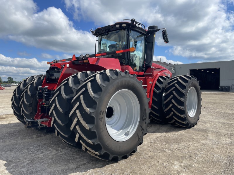 2024 CASE IH STEIGER 425 AFS 4WD TRACTOR