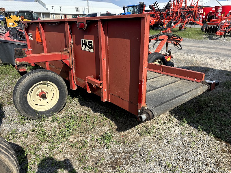 2003 H&S MM1 HAY MERGER