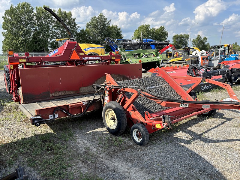 2003 H&S MM1 HAY MERGER