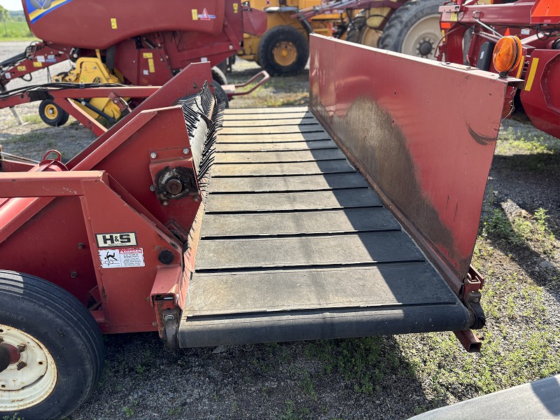 2003 H&S MM1 HAY MERGER