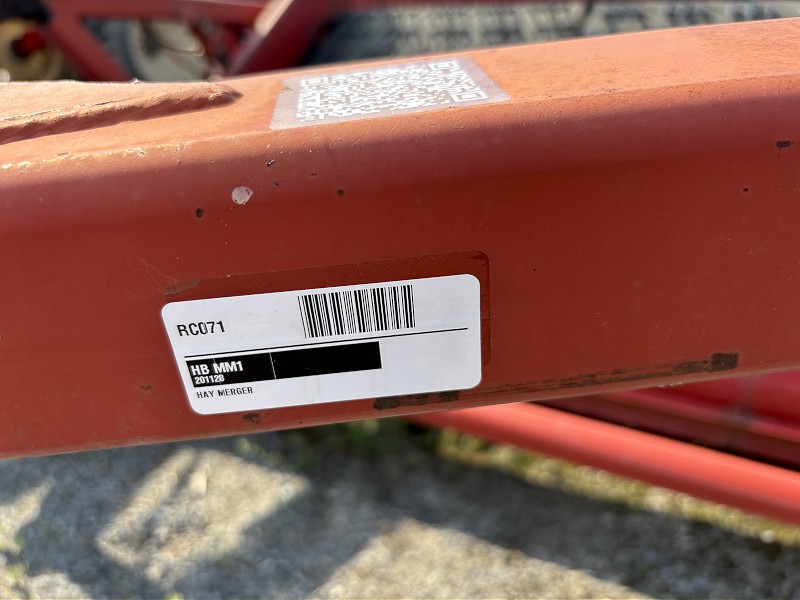 2003 H&S MM1 HAY MERGER