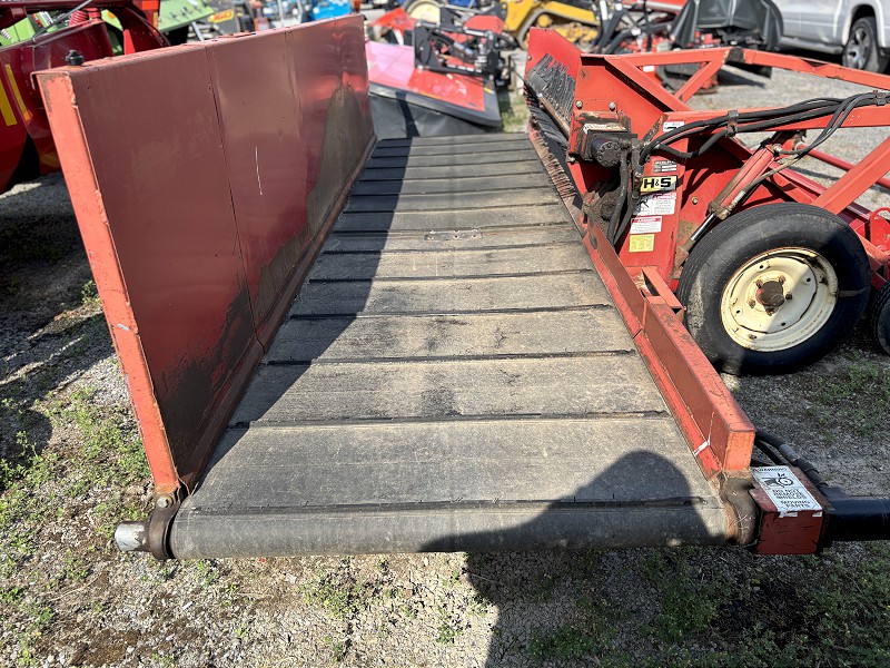 2003 H&S MM1 HAY MERGER