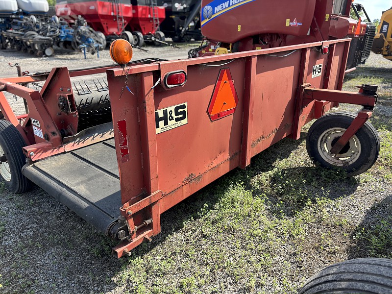 2003 H&S MM1 HAY MERGER