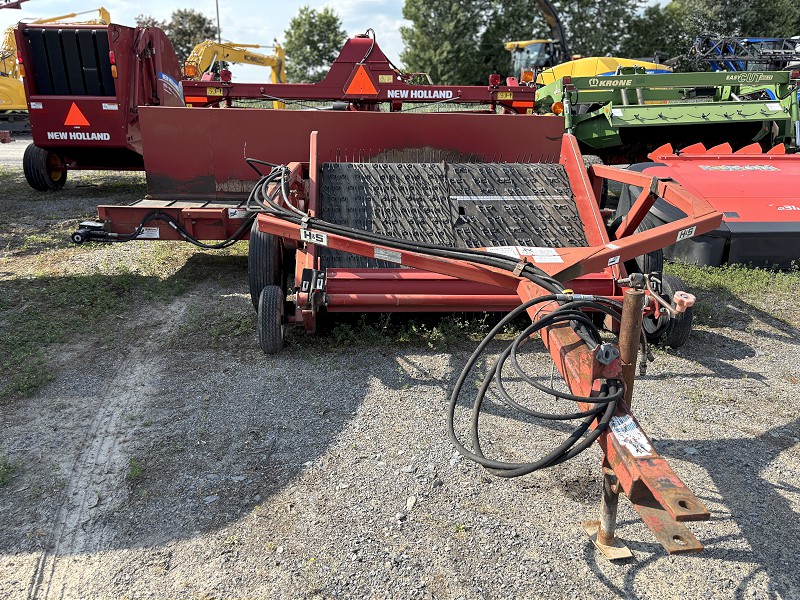 2003 H&S MM1 HAY MERGER