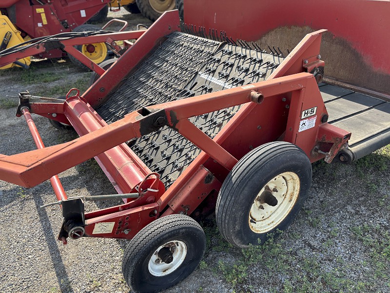 2003 H&S MM1 HAY MERGER