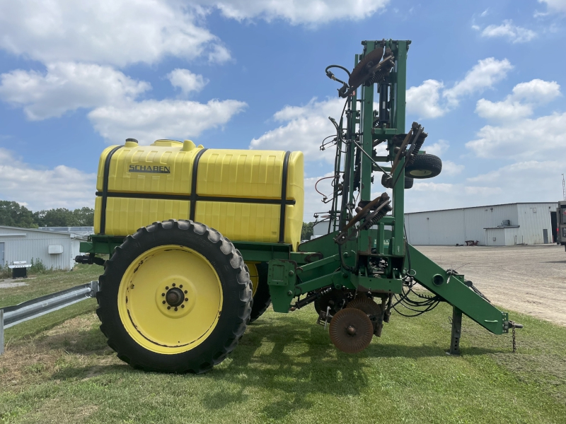 2015 SCHABEN 1600G FERTILIZER APPLICATOR