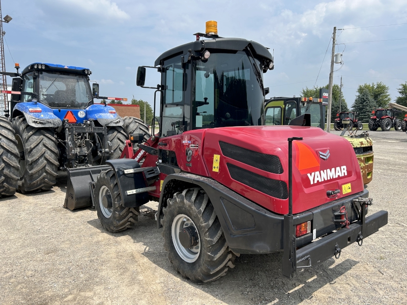 2023 YANMAR V8 WHEEL LOADER
