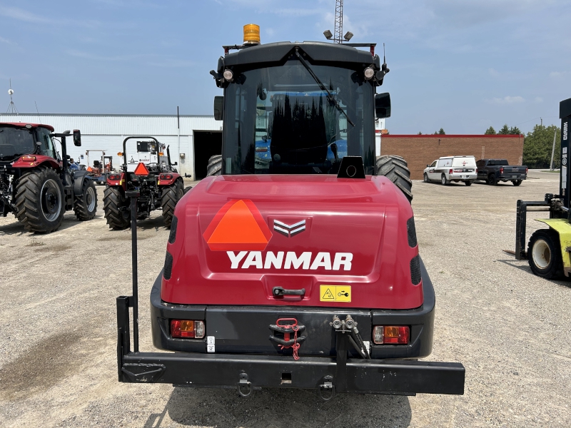 2023 YANMAR V8 WHEEL LOADER