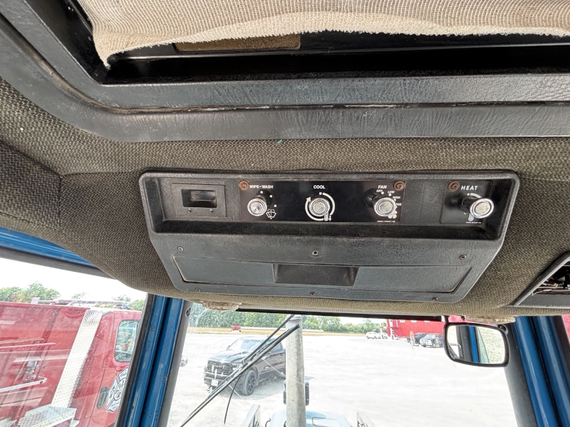 1987 FORD 7710 TRACTOR