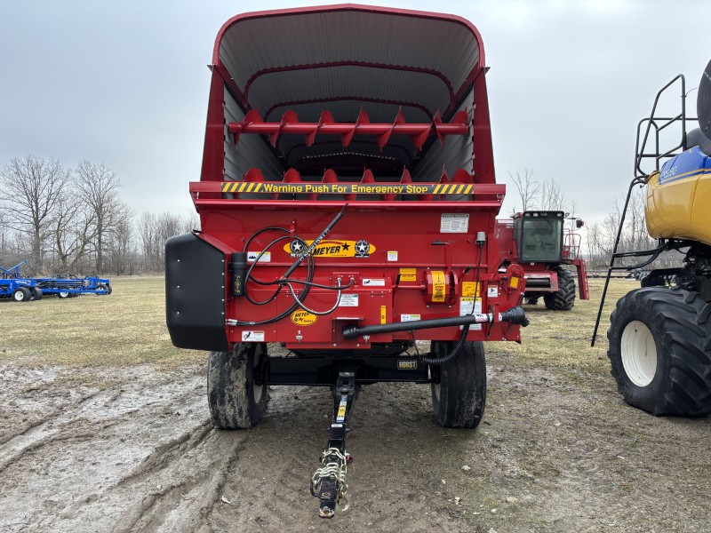 2025 MEYER MANUFACTURING RT220-C FRONT & REAR UNLOAD FORAGE BOX