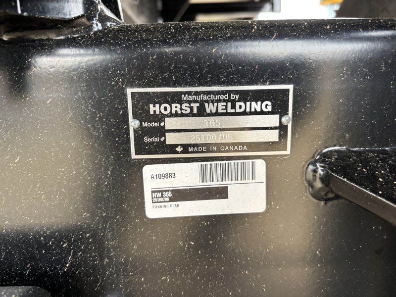 2025 MEYER MANUFACTURING RT220-C FRONT & REAR UNLOAD FORAGE BOX