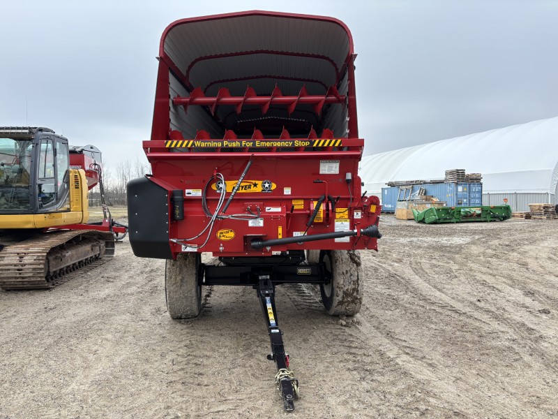 2025 MEYER MANUFACTURING RT220-C FRONT & REAR UNLOAD FORAGE BOX